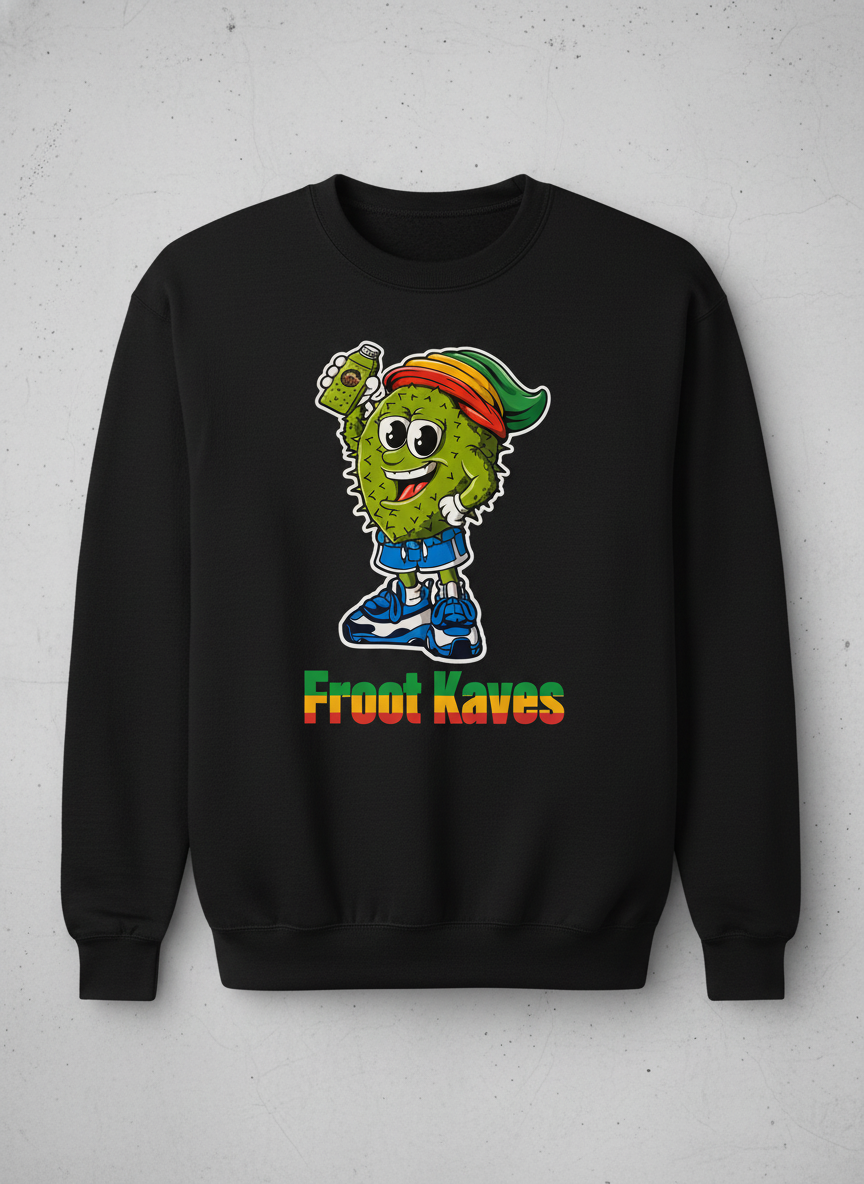 Froot Kaves Merch